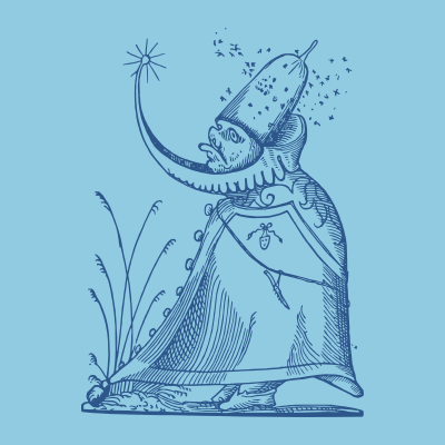 The Flycap Courtier