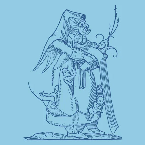 The Witch Gryla