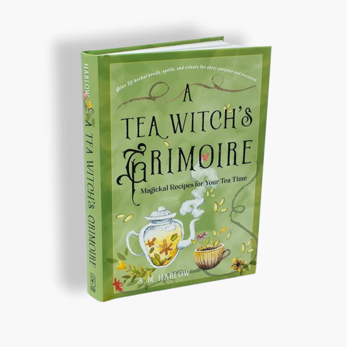 A Tea Witch's Grimoire