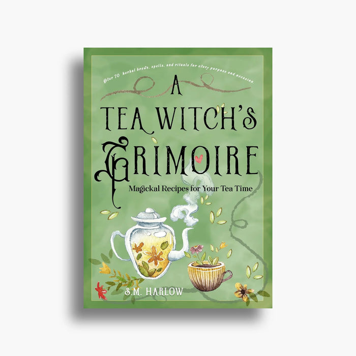 A Tea Witch's Grimoire