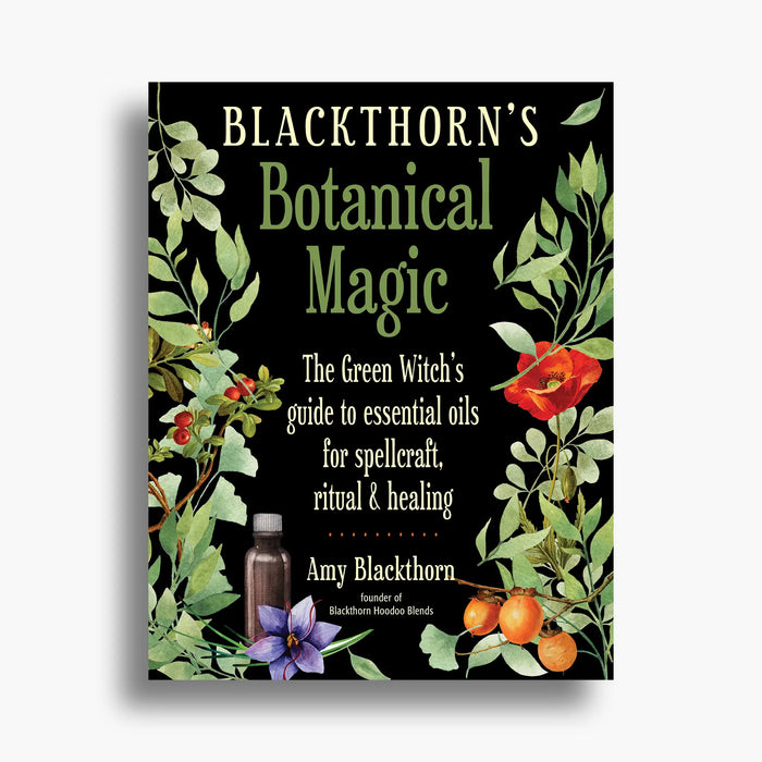 Blackthorn's Botanical Magic