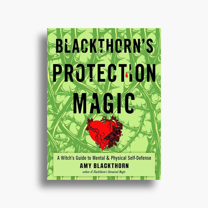 Blackthorn's Protection Magic