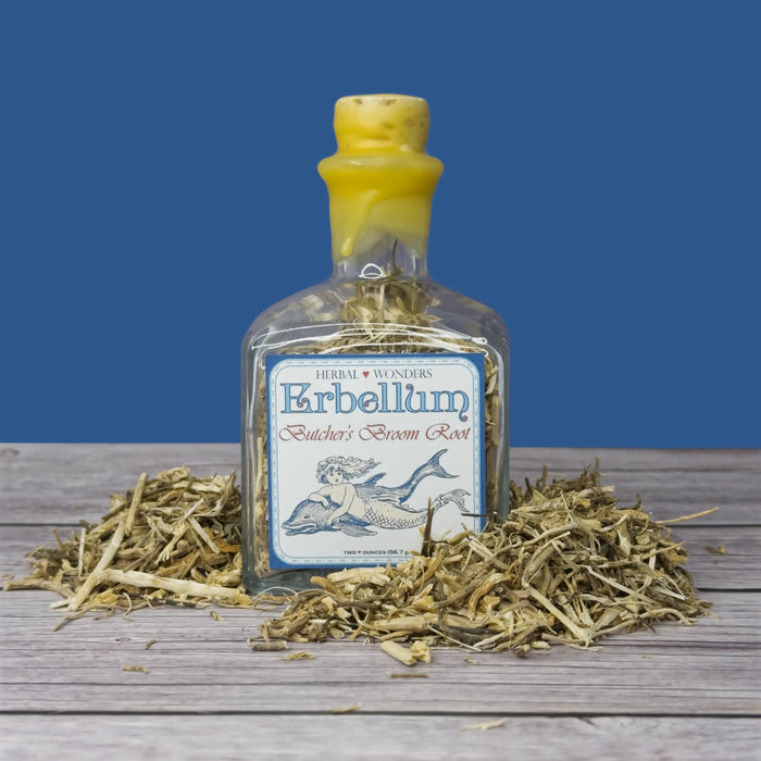 Butcher's Broom Root
