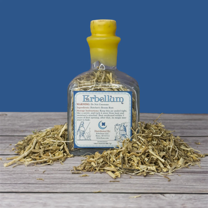 Butcher's Broom Root