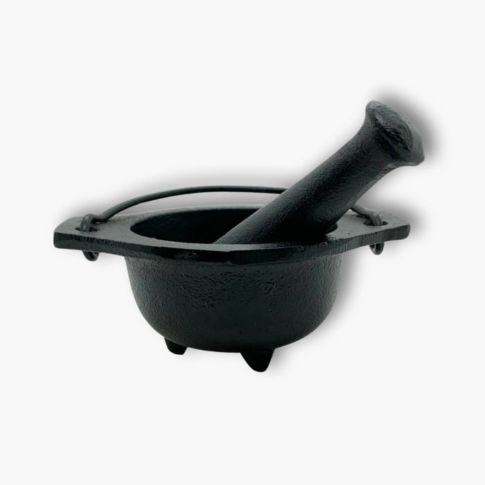 Witch's Forge Mortar & Pestle