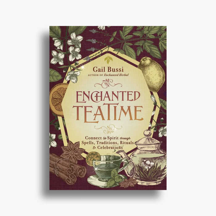 Enchanted Teatime