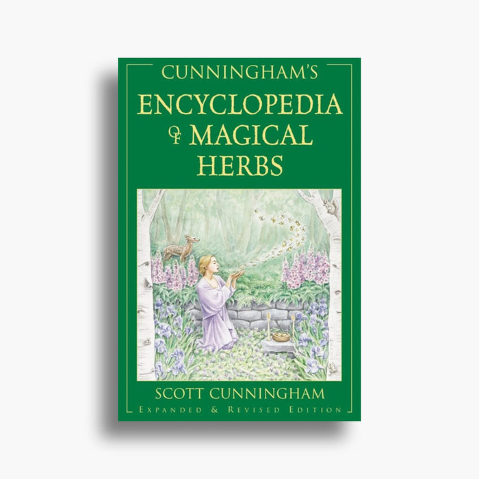 Cunningham's Encyclopedia Of Magical Herbs