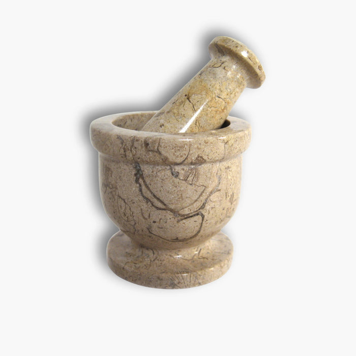 Stone of Ages Mortar & Pestle