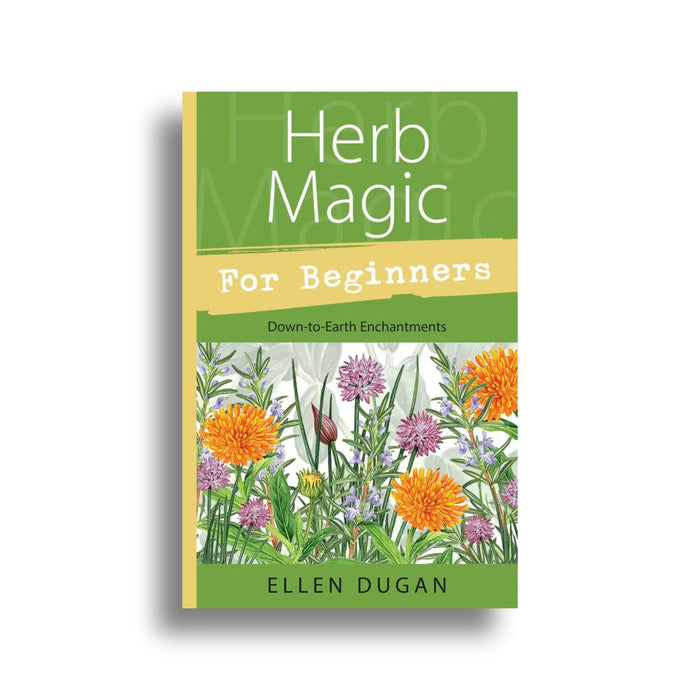 Herb Magic for Beginners