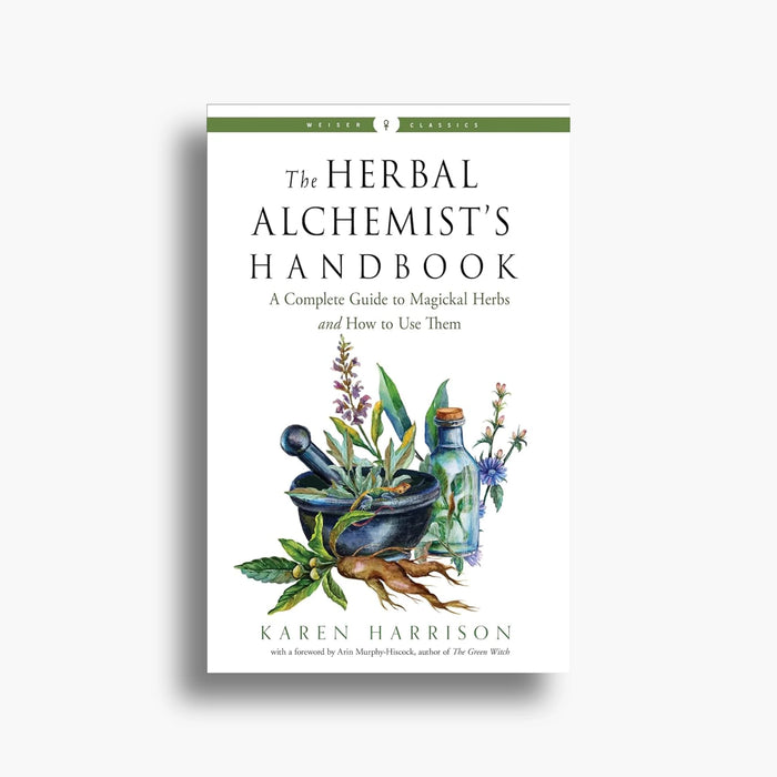 The Herbal Alchemist's Handbook