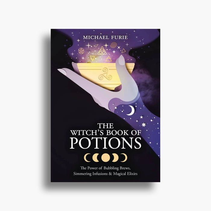 The Witch's Book of Potions