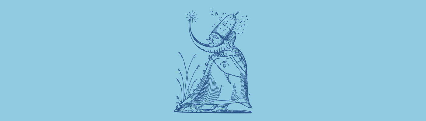 The Flycap Courtier