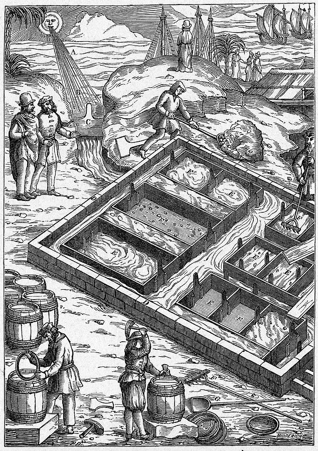 The Tale of Kosher Salt