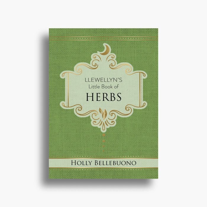 Llewellyn's Little Book of Herbs